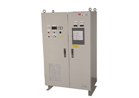 高周波電源(4kW-40kW:自立盤型)